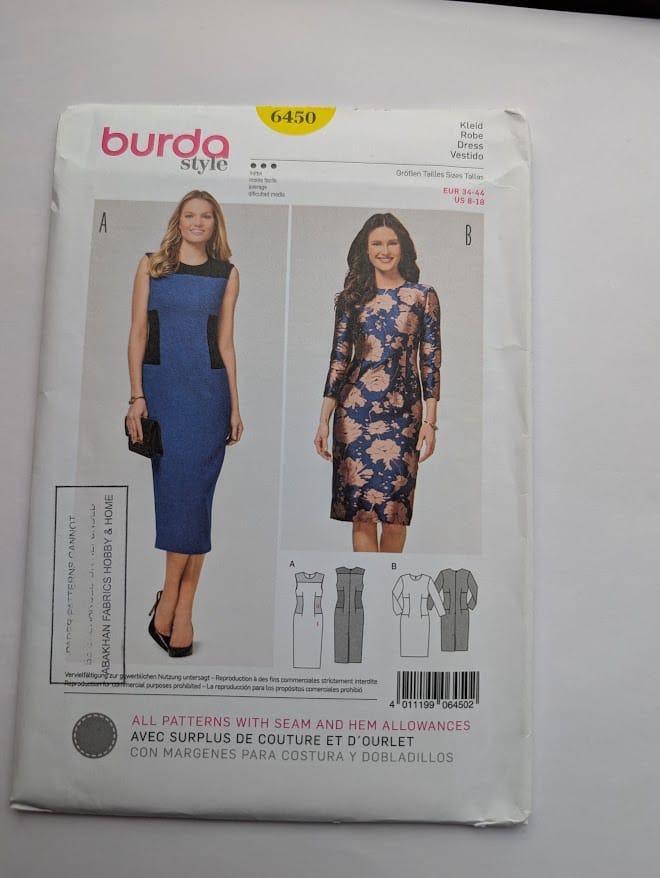 Sewing Patterns