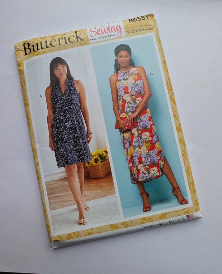 Sewing Patterns