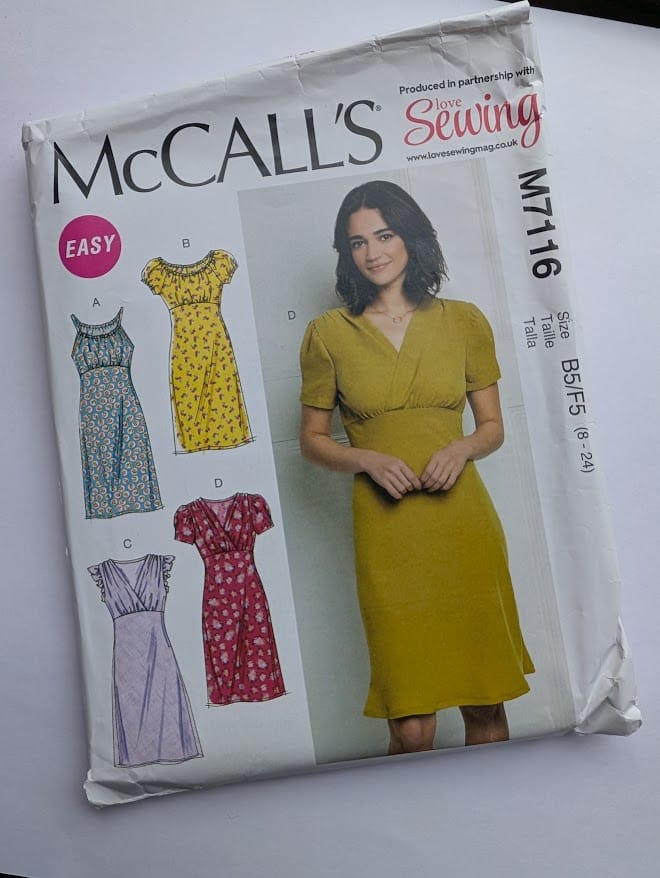 Sewing Patterns