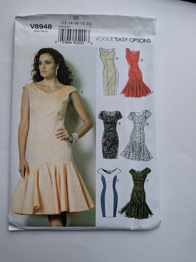 Sewing Patterns