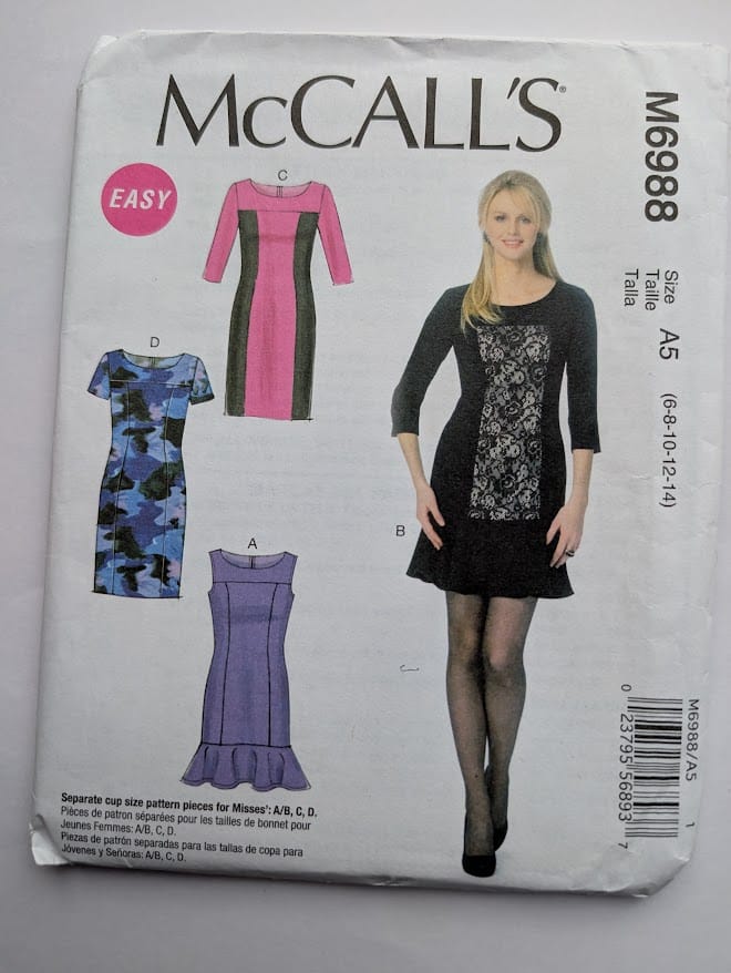 Sewing Patterns