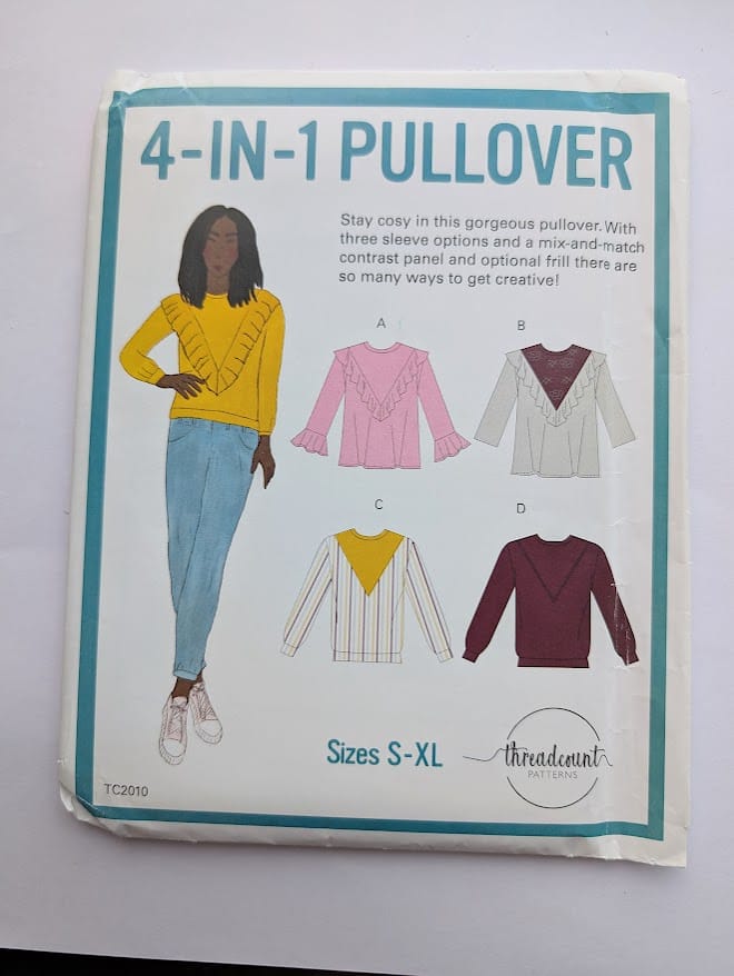 Sewing Patterns