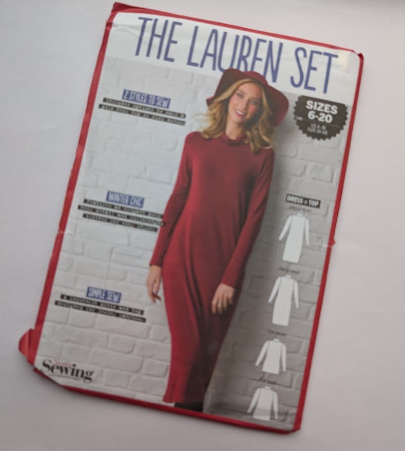 Sewing Patterns