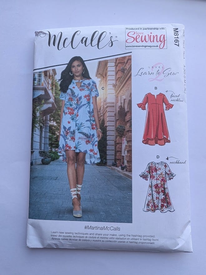 Sewing Patterns