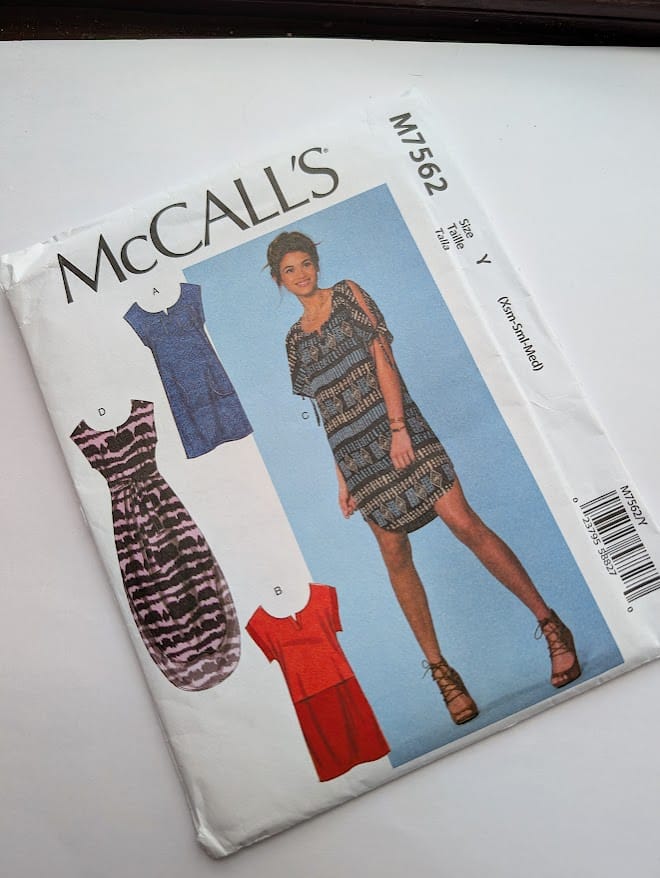 Sewing Patterns