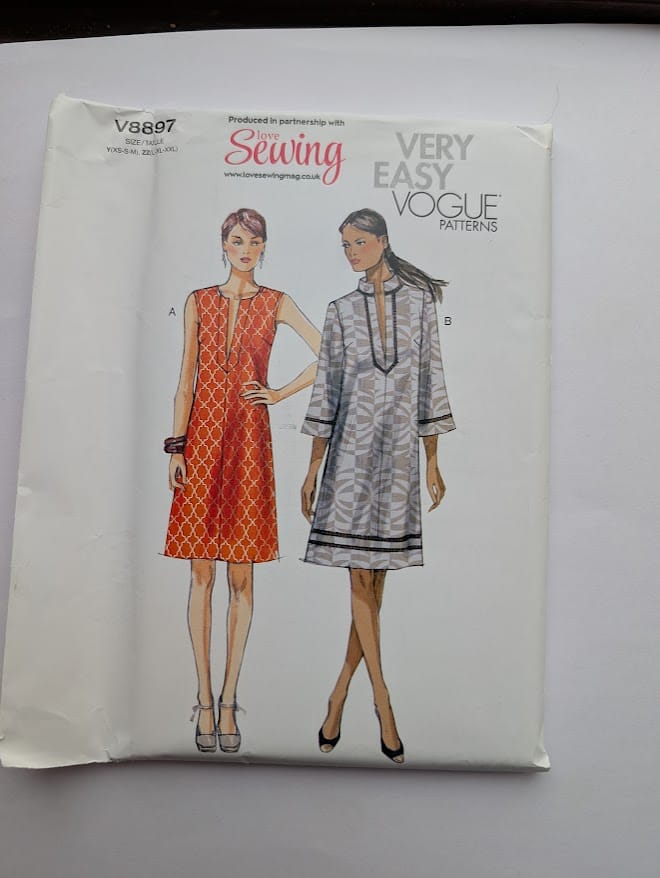 Sewing Patterns
