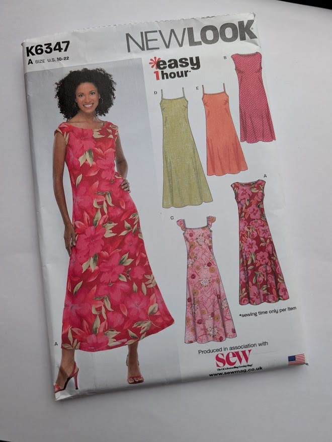 Sewing Patterns