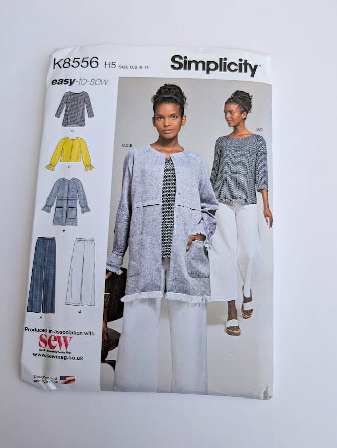 Sewing Patterns