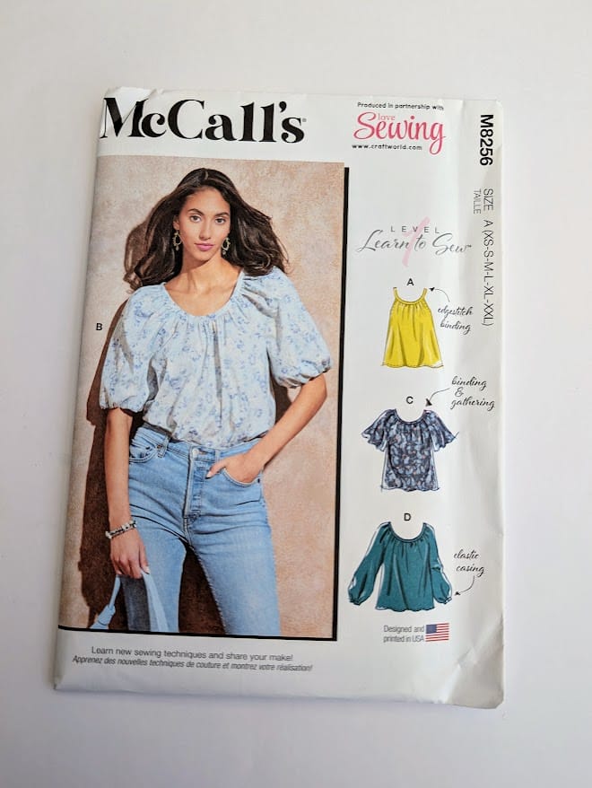 Sewing Patterns