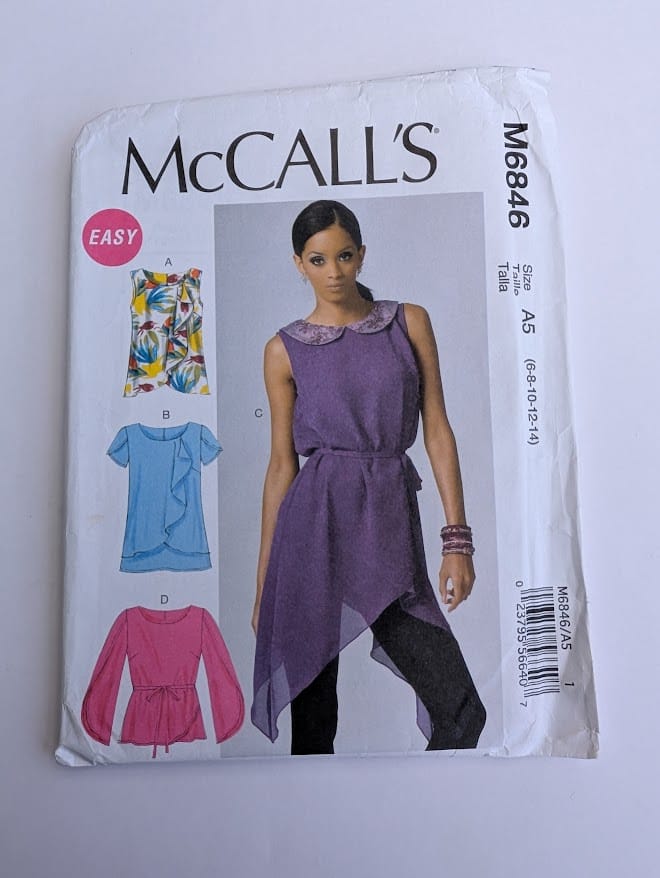 Sewing Patterns