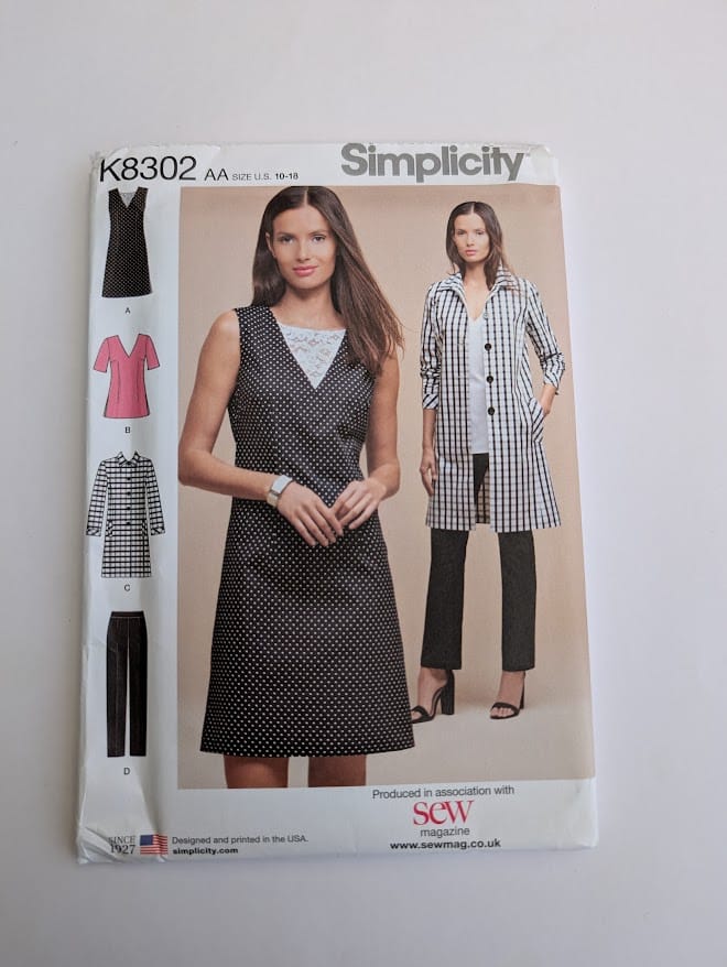 Sewing Patterns