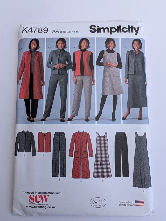 Sewing Patterns