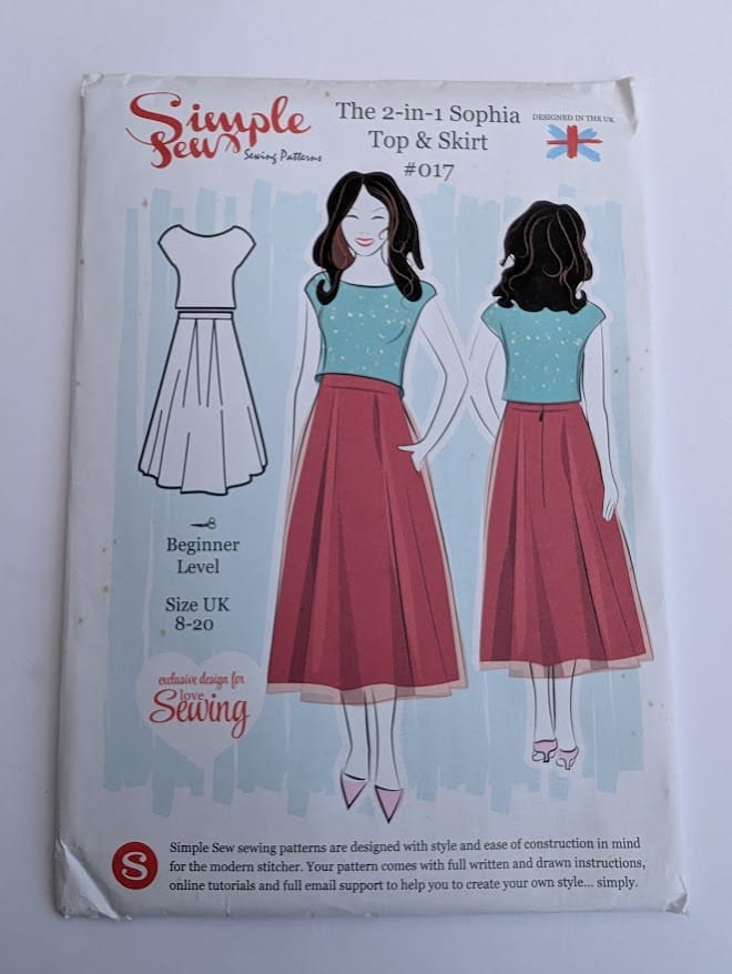 Sewing Patterns