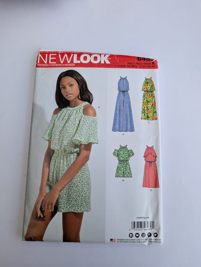 Sewing Patterns