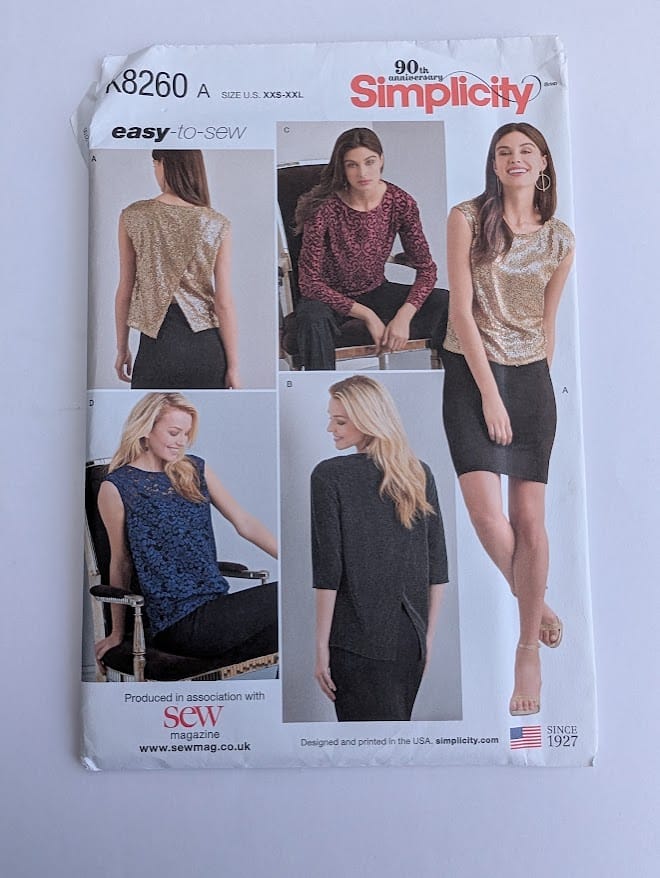 Sewing Patterns