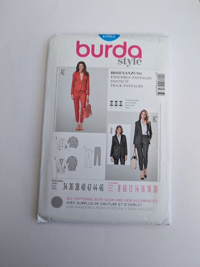 Sewing Patterns