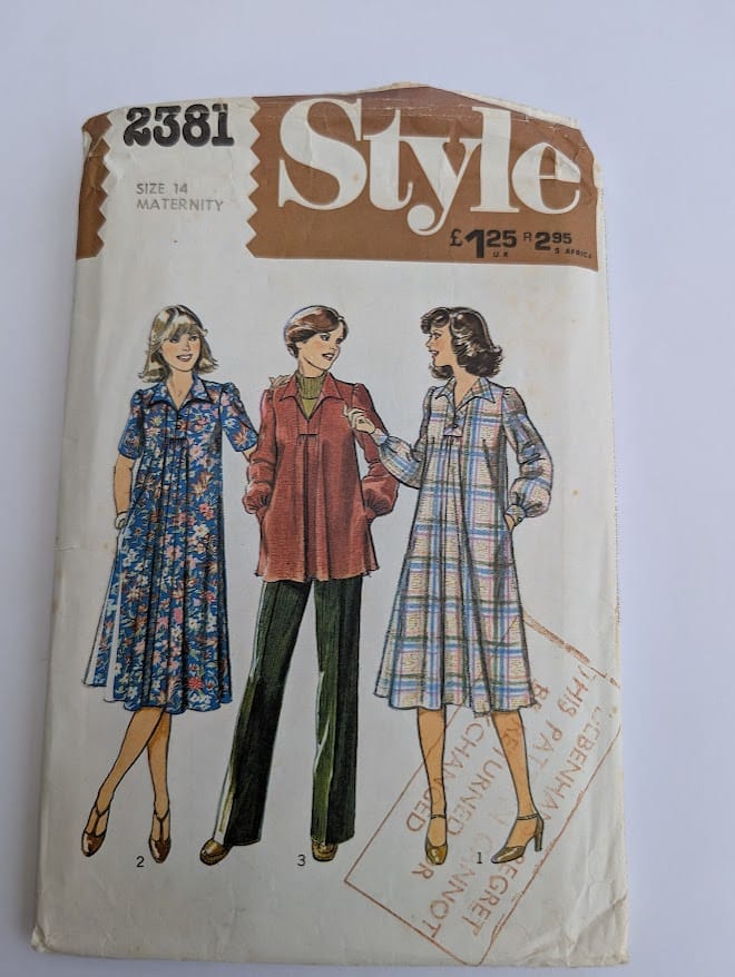 Sewing Patterns