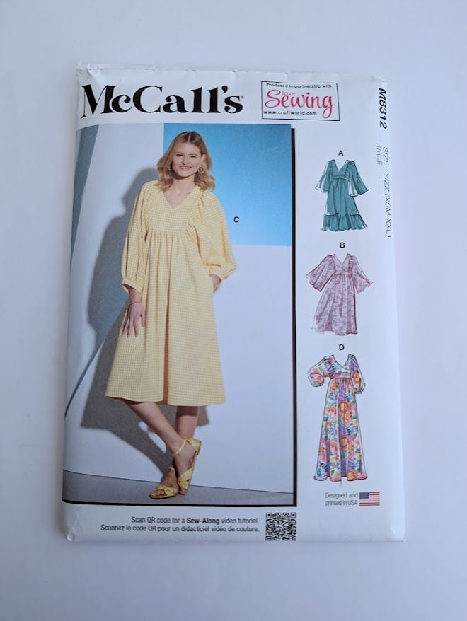 Sewing Patterns