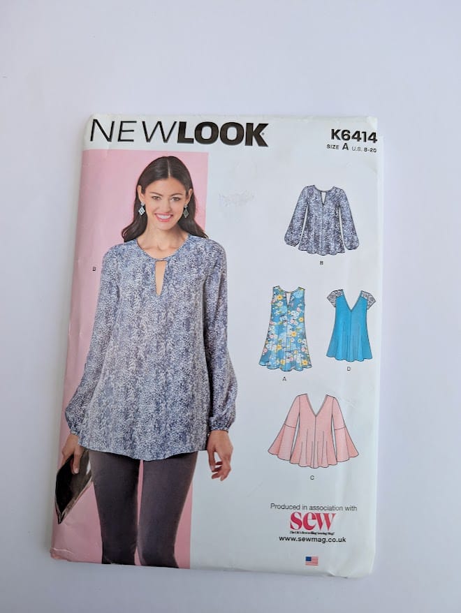 Sewing Patterns