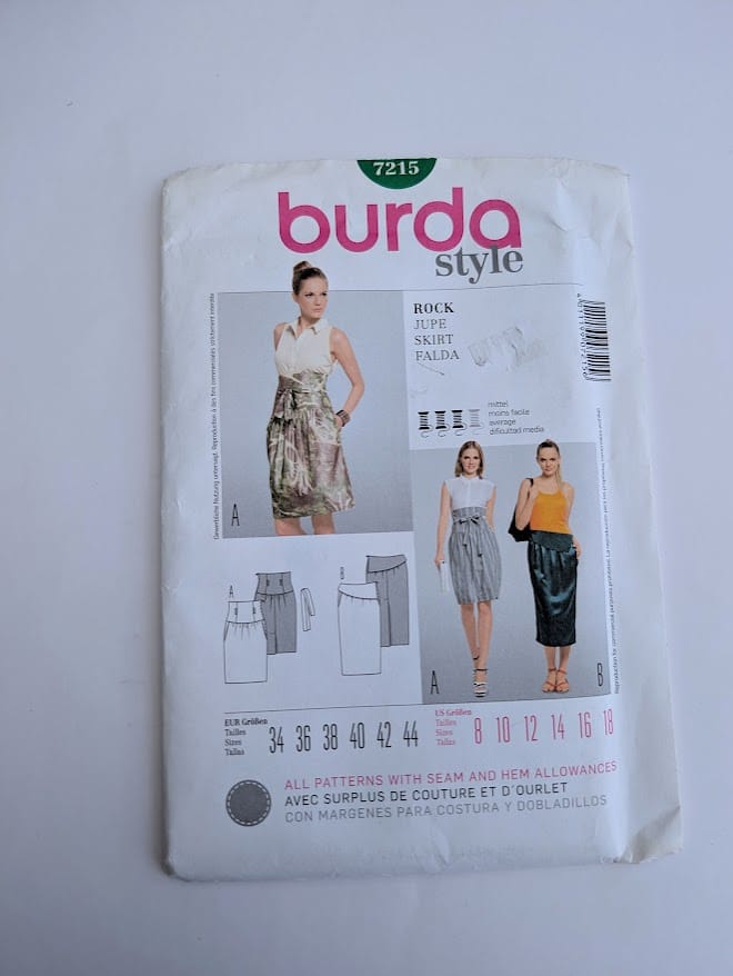 Sewing Patterns