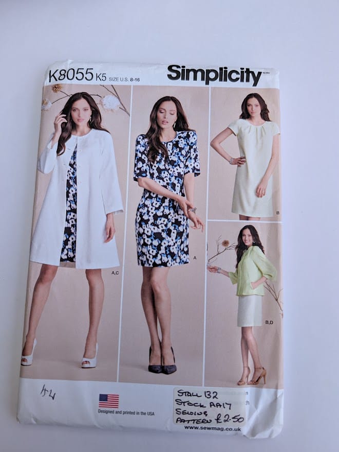 Sewing Patterns