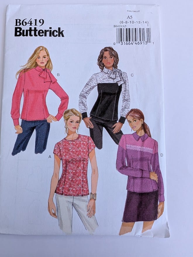 Sewing Patterns
