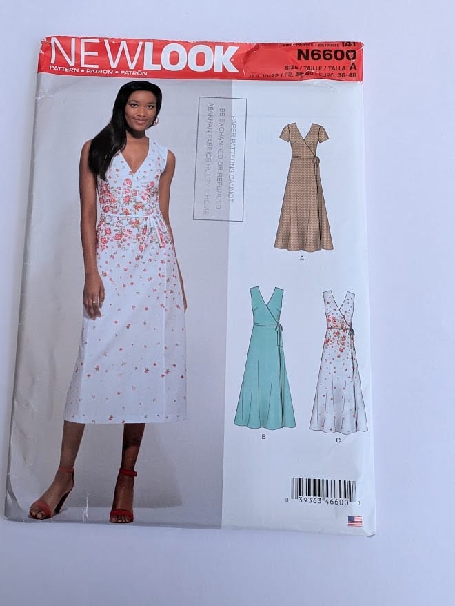 Sewing Patterns