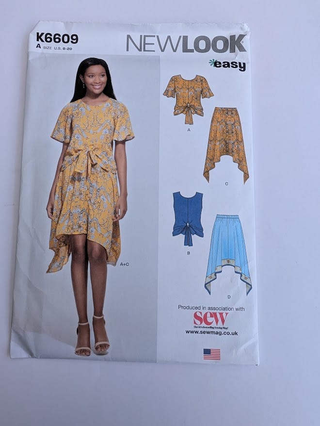 Sewing Patterns