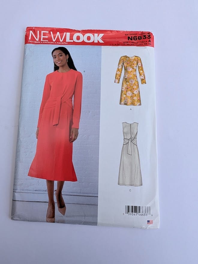 Sewing Patterns