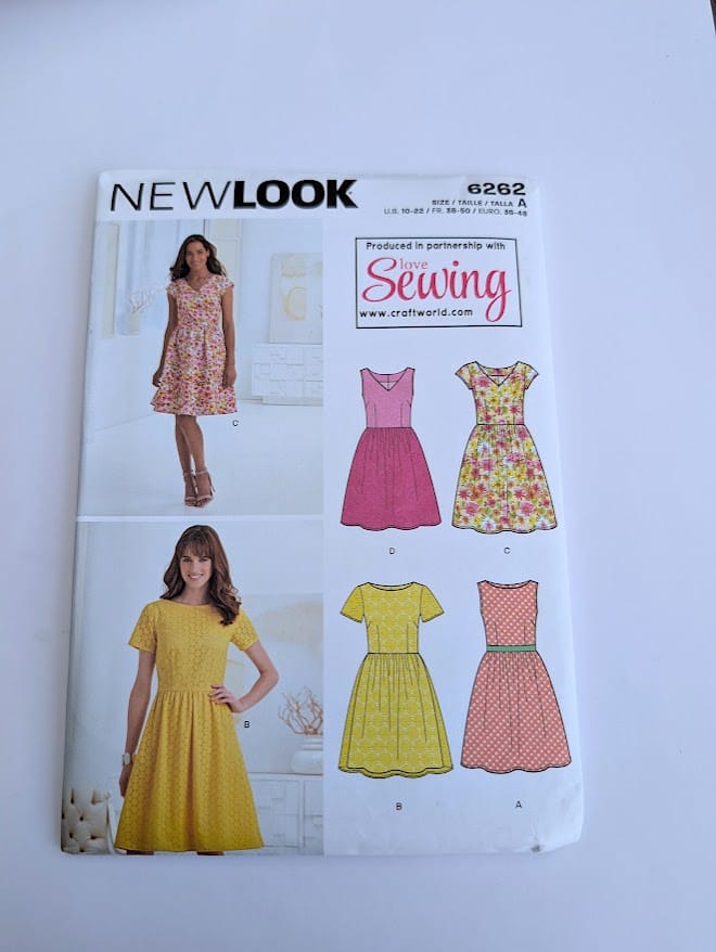 Sewing Patterns