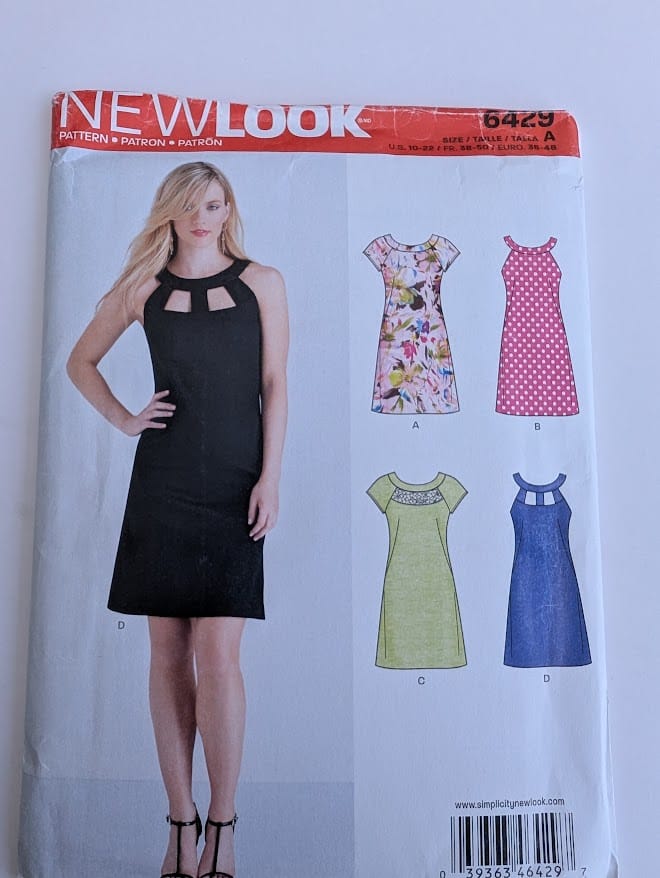 Sewing Patterns