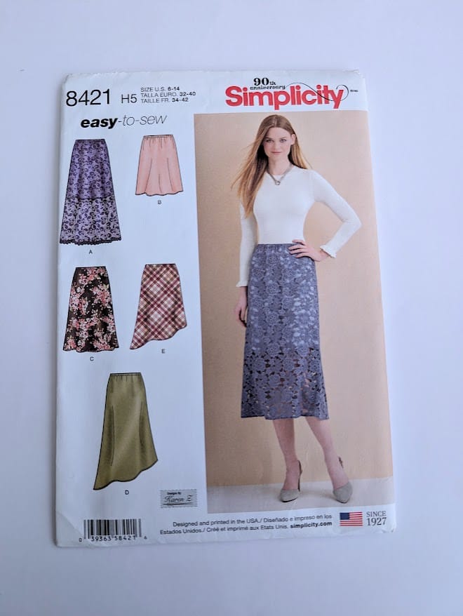 Sewing Patterns