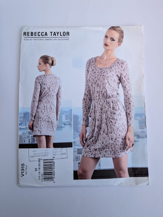 Sewing Patterns