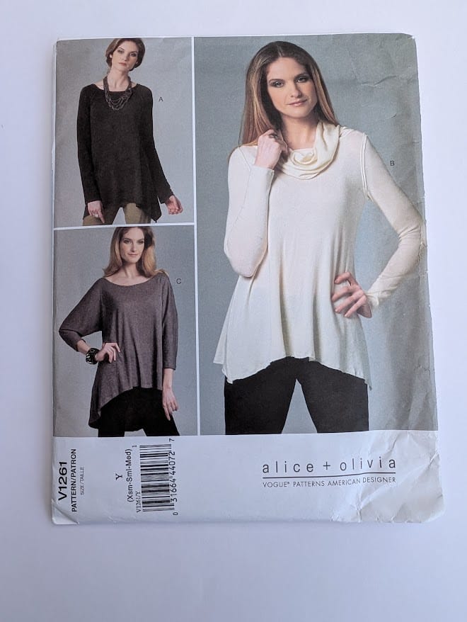 Sewing Patterns