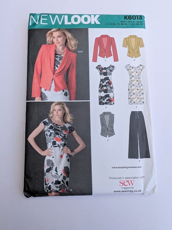 Sewing Patterns
