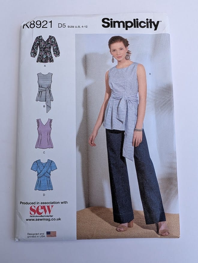 Sewing Patterns