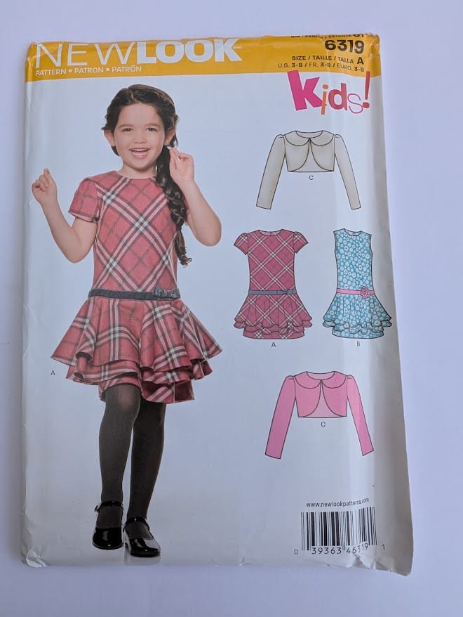Sewing Patterns