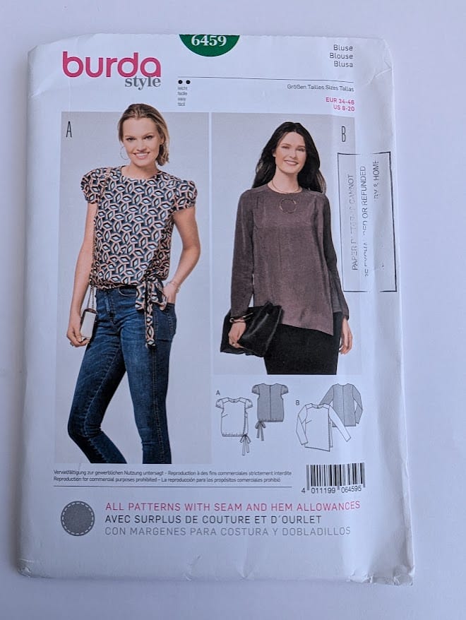 Sewing Patterns