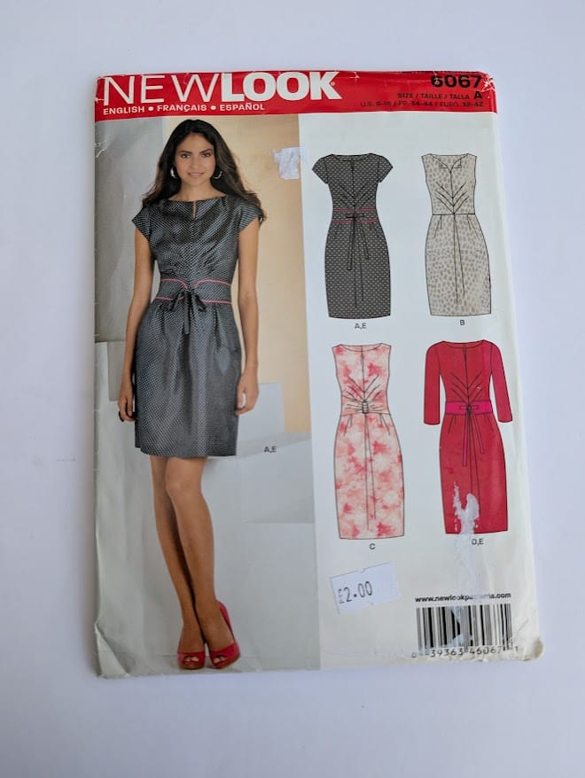 Sewing Patterns