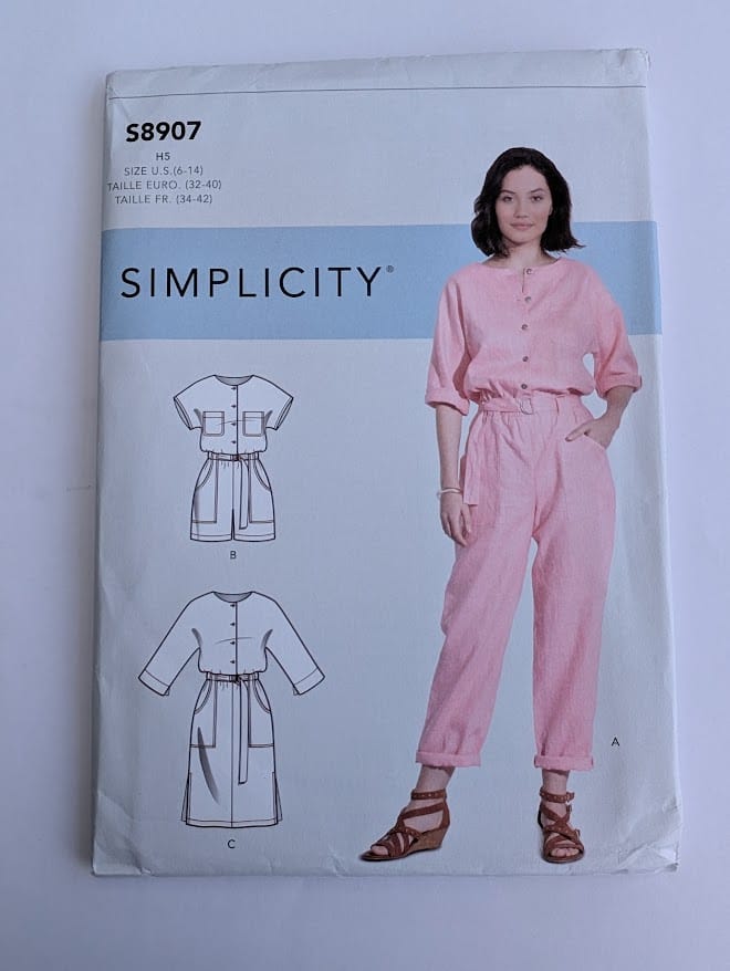 Sewing Patterns