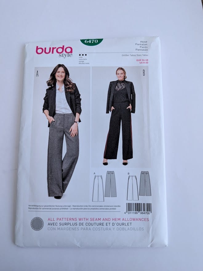 Sewing Patterns
