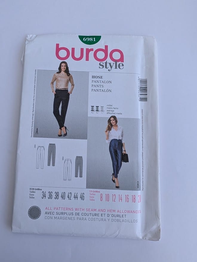 Sewing Patterns
