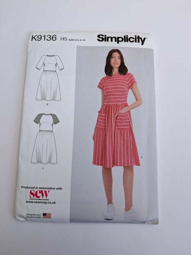 Sewing Patterns