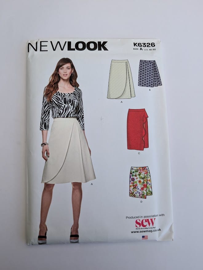 Sewing Patterns