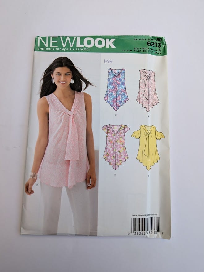 Sewing Patterns