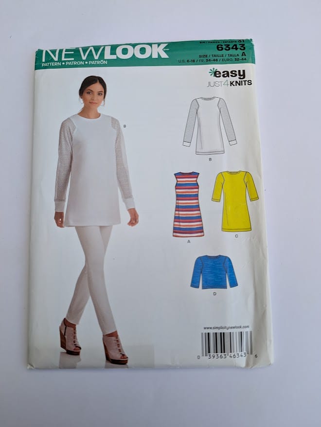 Sewing Patterns