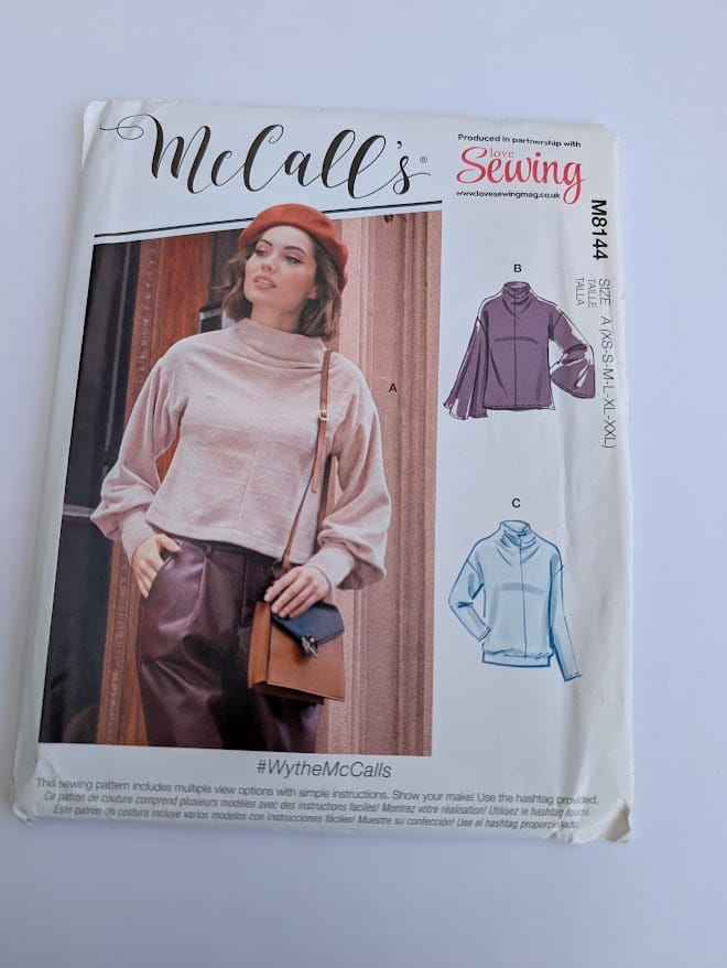 Sewing Patterns
