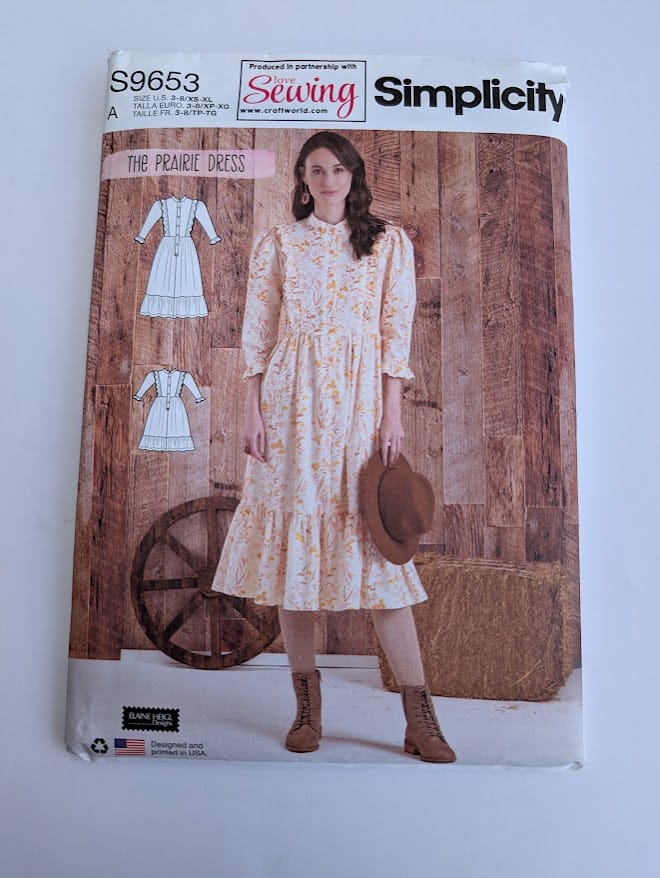 Sewing Patterns