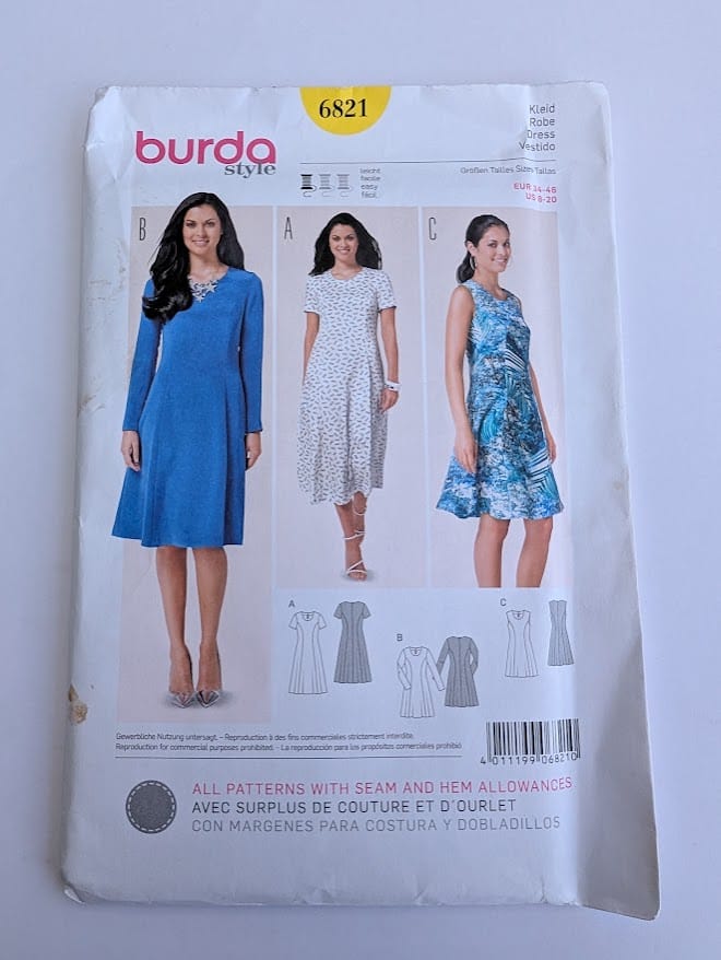 Sewing Patterns