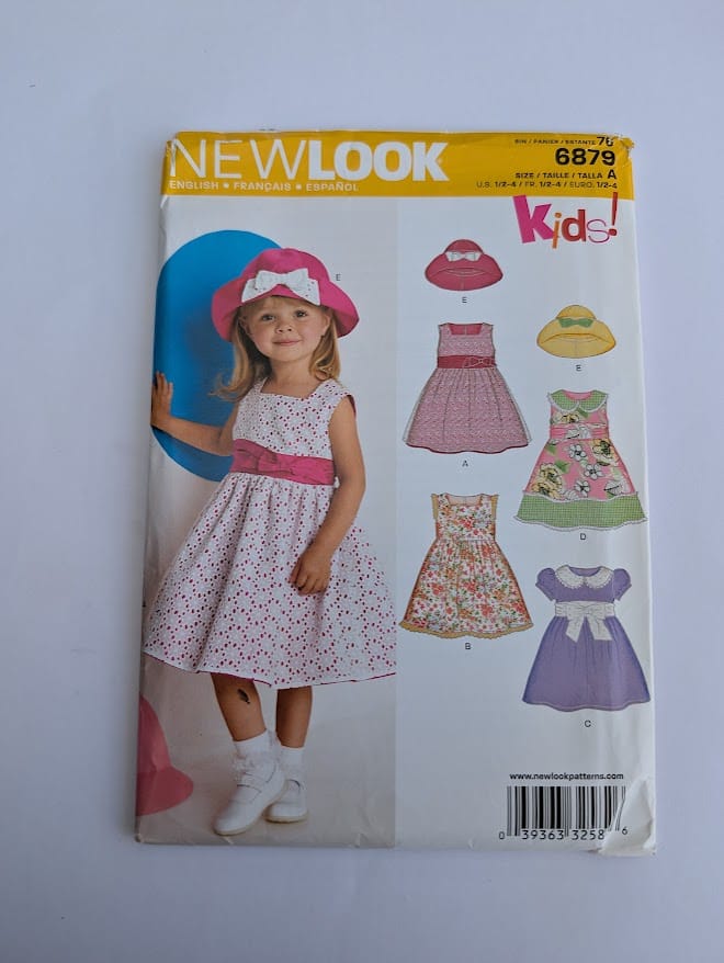 Sewing Patterns